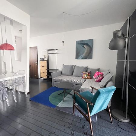 Przestronny Apartament W Centrum Poznania - Stare Miasto Esterno foto