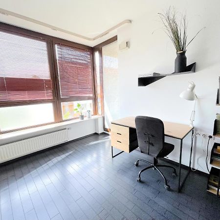Przestronny Apartament W Centrum Poznania - Stare Miasto Esterno foto