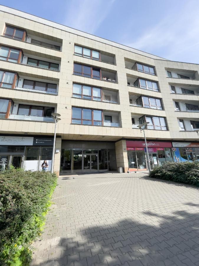 Przestronny Apartament W Centrum Poznania - Stare Miasto Esterno foto